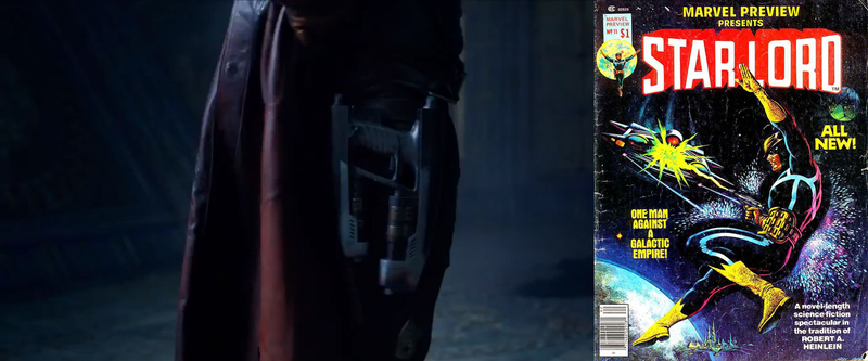Illustration for article titled Secrets hidden in the new Guardians of the Galaxy teaser trailer